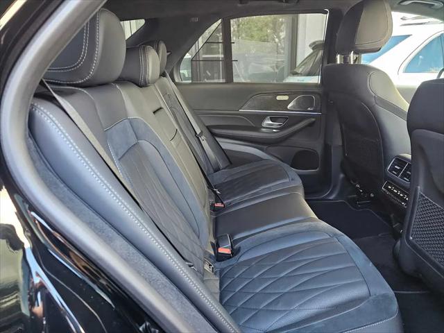 2026 Mercedes-Benz GLE AMG GLE 63 S 4MATIC+