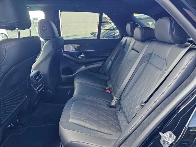 2026 Mercedes-Benz GLE AMG GLE 63 S 4MATIC+
