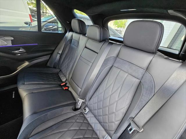 2026 Mercedes-Benz GLE AMG GLE 63 S 4MATIC+
