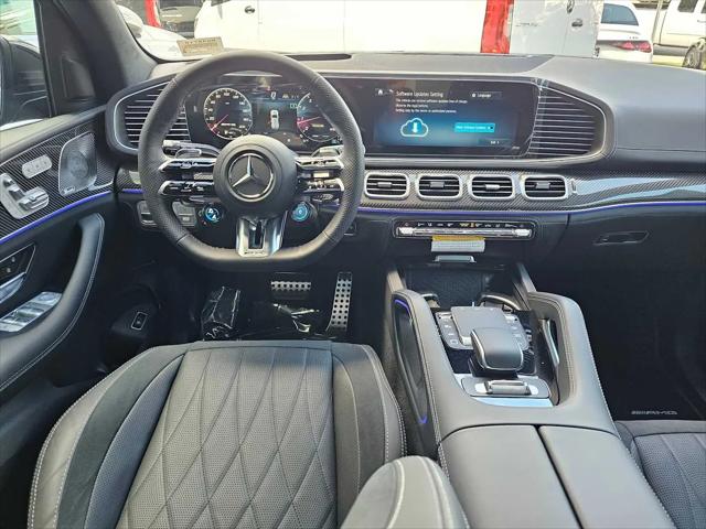 2026 Mercedes-Benz GLE AMG GLE 63 S 4MATIC+