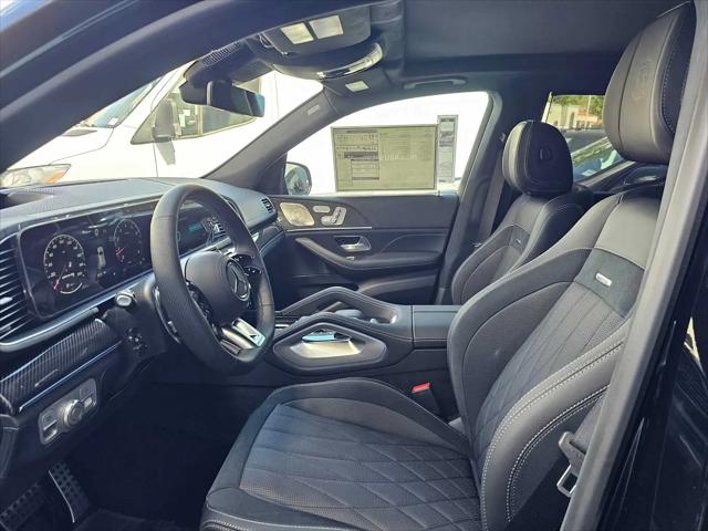 2026 Mercedes-Benz GLE AMG GLE 63 S 4MATIC+