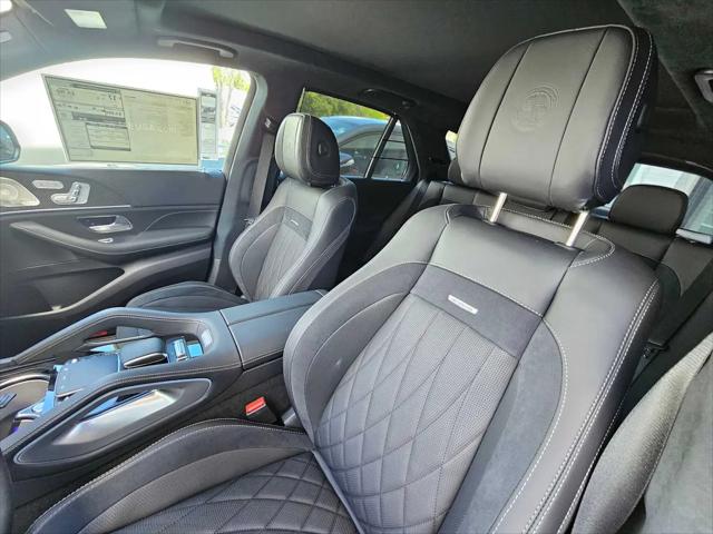 2026 Mercedes-Benz GLE AMG GLE 63 S 4MATIC+