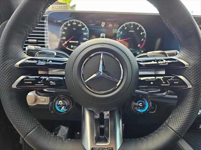 2026 Mercedes-Benz GLE AMG GLE 63 S 4MATIC+