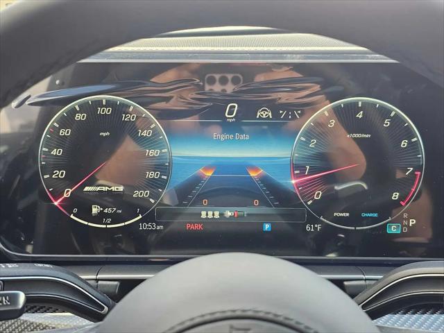 2026 Mercedes-Benz GLE AMG GLE 63 S 4MATIC+