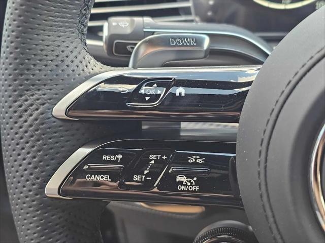 2026 Mercedes-Benz GLE AMG GLE 63 S 4MATIC+