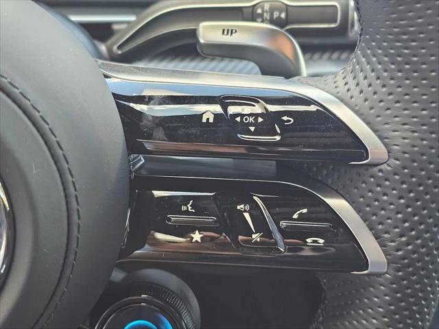 2026 Mercedes-Benz GLE AMG GLE 63 S 4MATIC+