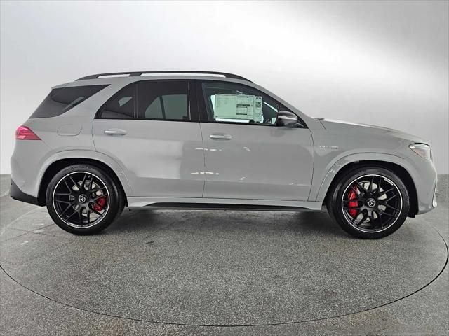 2026 Mercedes-Benz GLE AMG GLE 63 S 4MATIC+