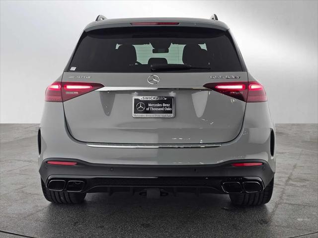 2026 Mercedes-Benz GLE AMG GLE 63 S 4MATIC+