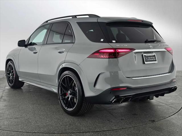 2026 Mercedes-Benz GLE AMG GLE 63 S 4MATIC+