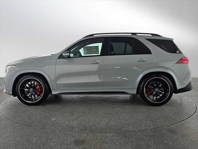 2026 Mercedes-Benz GLE AMG GLE 63 S 4MATIC+