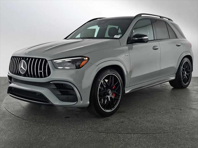 2026 Mercedes-Benz GLE AMG GLE 63 S 4MATIC+