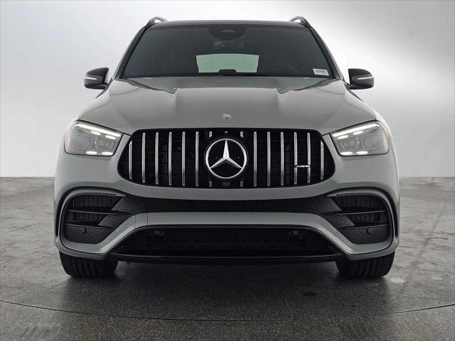 2026 Mercedes-Benz GLE AMG GLE 63 S 4MATIC+