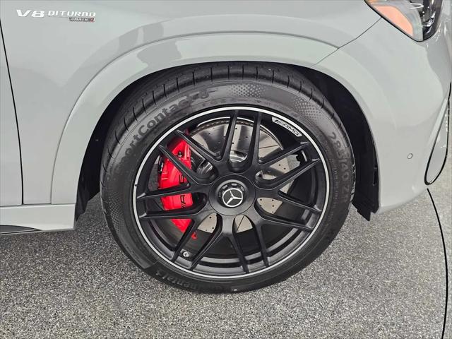 2026 Mercedes-Benz GLE AMG GLE 63 S 4MATIC+