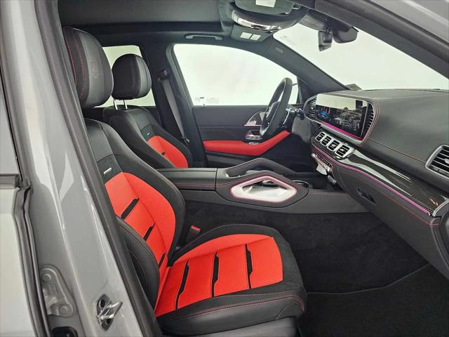 2026 Mercedes-Benz GLE AMG GLE 63 S 4MATIC+