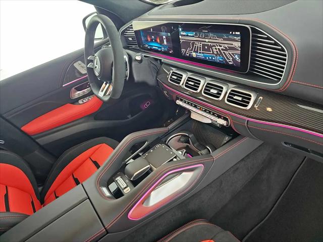 2026 Mercedes-Benz GLE AMG GLE 63 S 4MATIC+