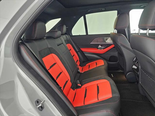 2026 Mercedes-Benz GLE AMG GLE 63 S 4MATIC+