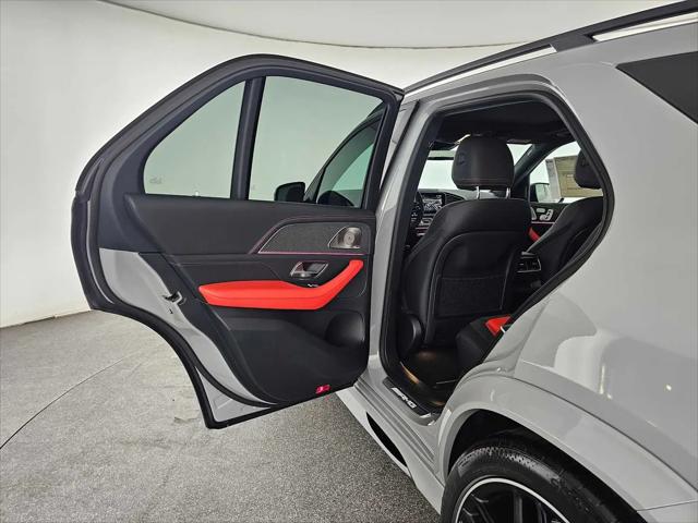 2026 Mercedes-Benz GLE AMG GLE 63 S 4MATIC+