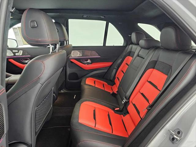 2026 Mercedes-Benz GLE AMG GLE 63 S 4MATIC+