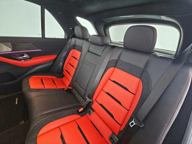 2026 Mercedes-Benz GLE AMG GLE 63 S 4MATIC+