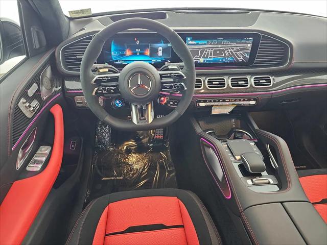 2026 Mercedes-Benz GLE AMG GLE 63 S 4MATIC+