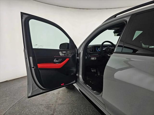 2026 Mercedes-Benz GLE AMG GLE 63 S 4MATIC+