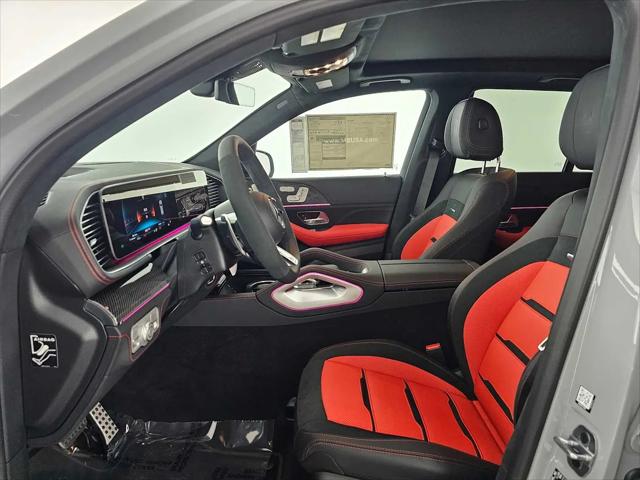 2026 Mercedes-Benz GLE AMG GLE 63 S 4MATIC+