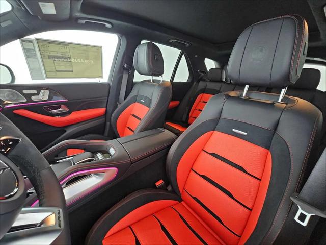 2026 Mercedes-Benz GLE AMG GLE 63 S 4MATIC+