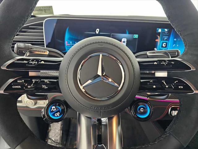 2026 Mercedes-Benz GLE AMG GLE 63 S 4MATIC+