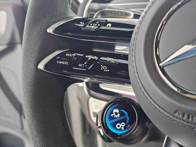 2026 Mercedes-Benz GLE AMG GLE 63 S 4MATIC+
