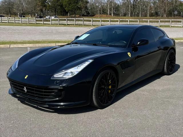 2018 Ferrari GTC4Lusso T