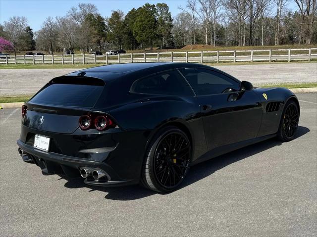 2018 Ferrari GTC4Lusso T
