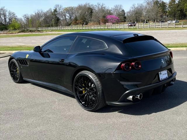 2018 Ferrari GTC4Lusso T