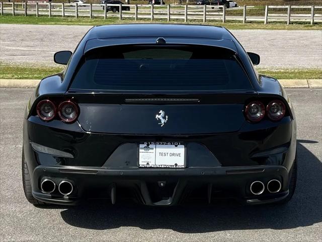 2018 Ferrari GTC4Lusso T