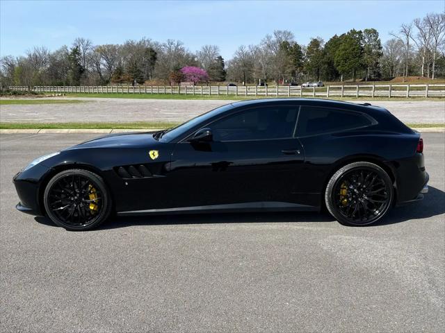 2018 Ferrari GTC4Lusso T