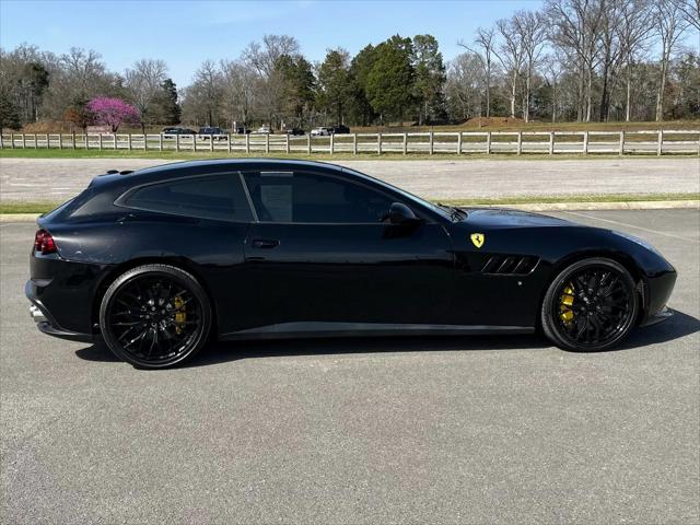 2018 Ferrari GTC4Lusso T