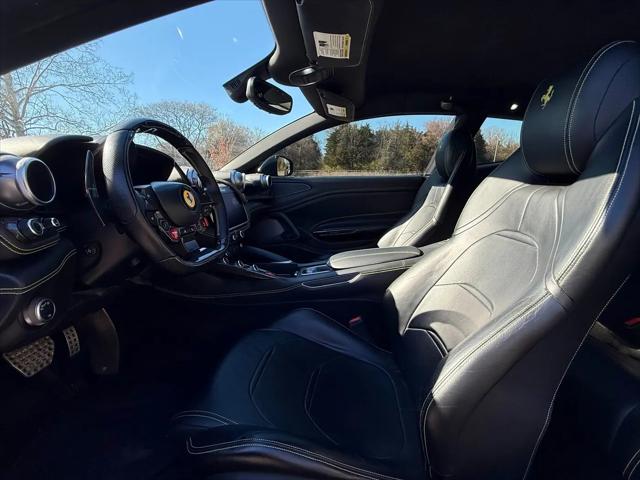 2018 Ferrari GTC4Lusso T