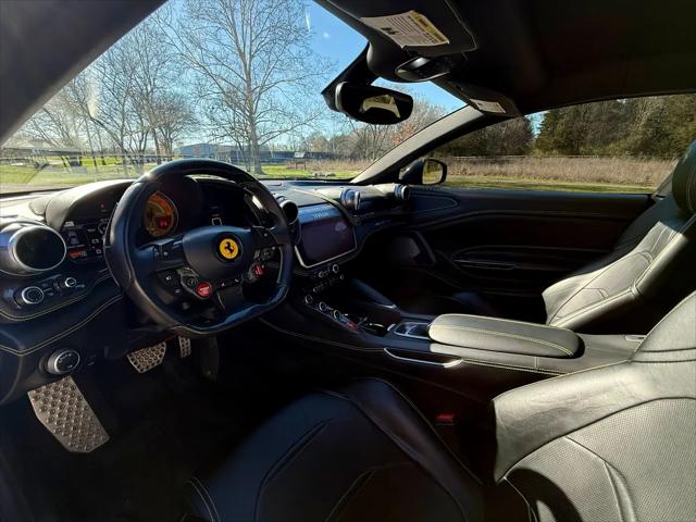 2018 Ferrari GTC4Lusso T