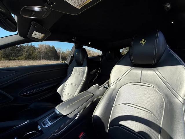 2018 Ferrari GTC4Lusso T