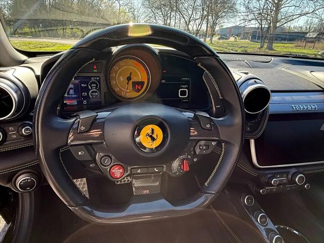 2018 Ferrari GTC4Lusso T