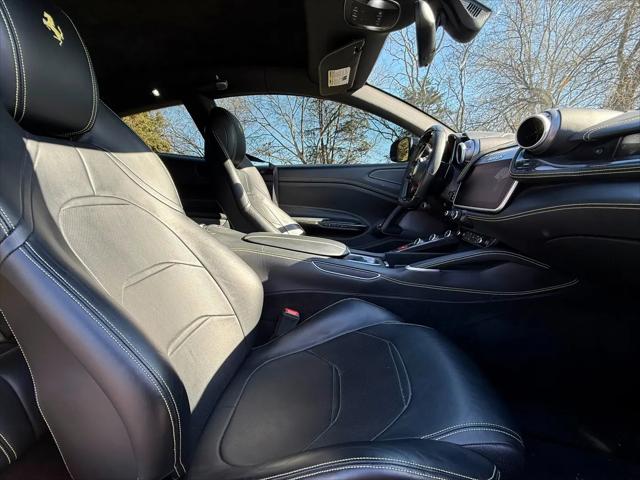 2018 Ferrari GTC4Lusso T