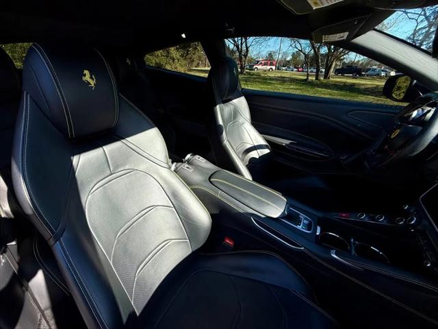 2018 Ferrari GTC4Lusso T