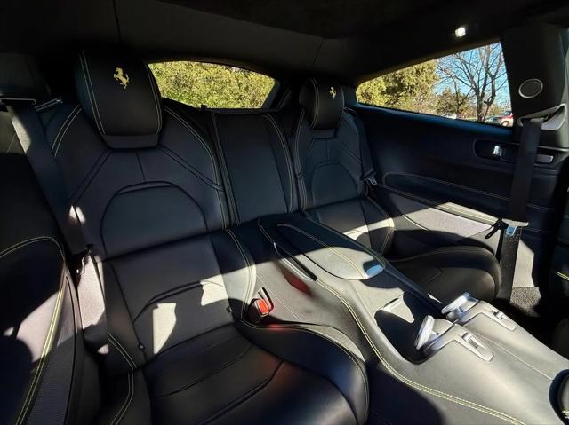 2018 Ferrari GTC4Lusso T