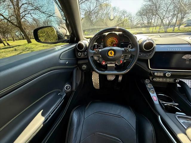 2018 Ferrari GTC4Lusso T