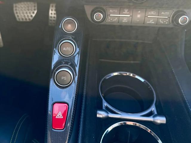 2018 Ferrari GTC4Lusso T