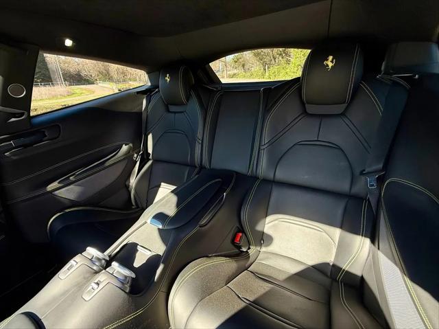 2018 Ferrari GTC4Lusso T