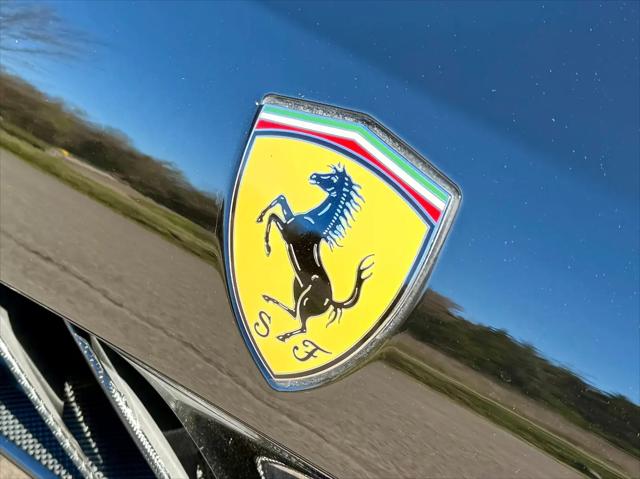 2018 Ferrari GTC4Lusso T