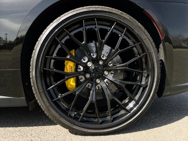 2018 Ferrari GTC4Lusso T