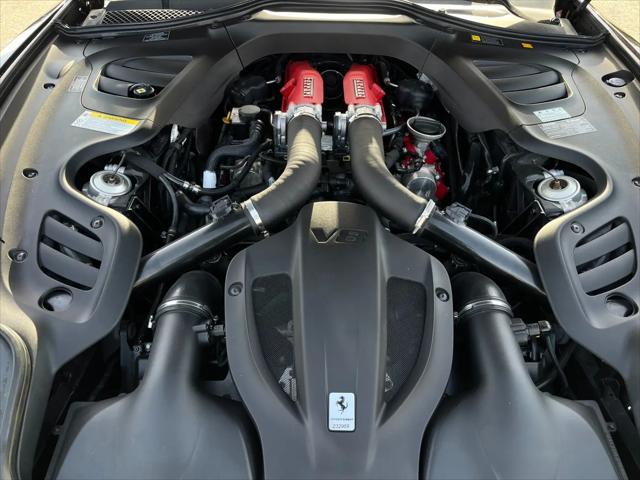 2018 Ferrari GTC4Lusso T