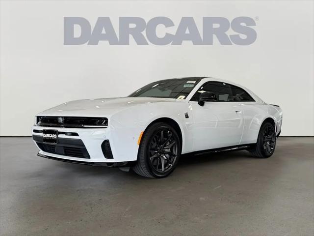2026 Dodge Charger Scat Pack 2-Door AWD