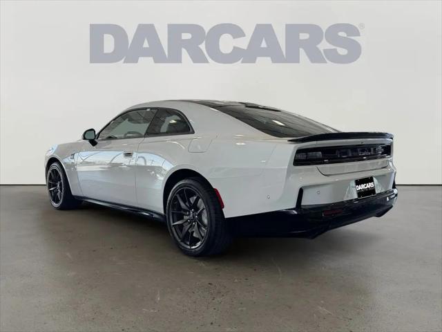 2026 Dodge Charger Scat Pack 2-Door AWD